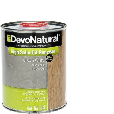 Devonatural High Solid Oil Gekleurd 1l