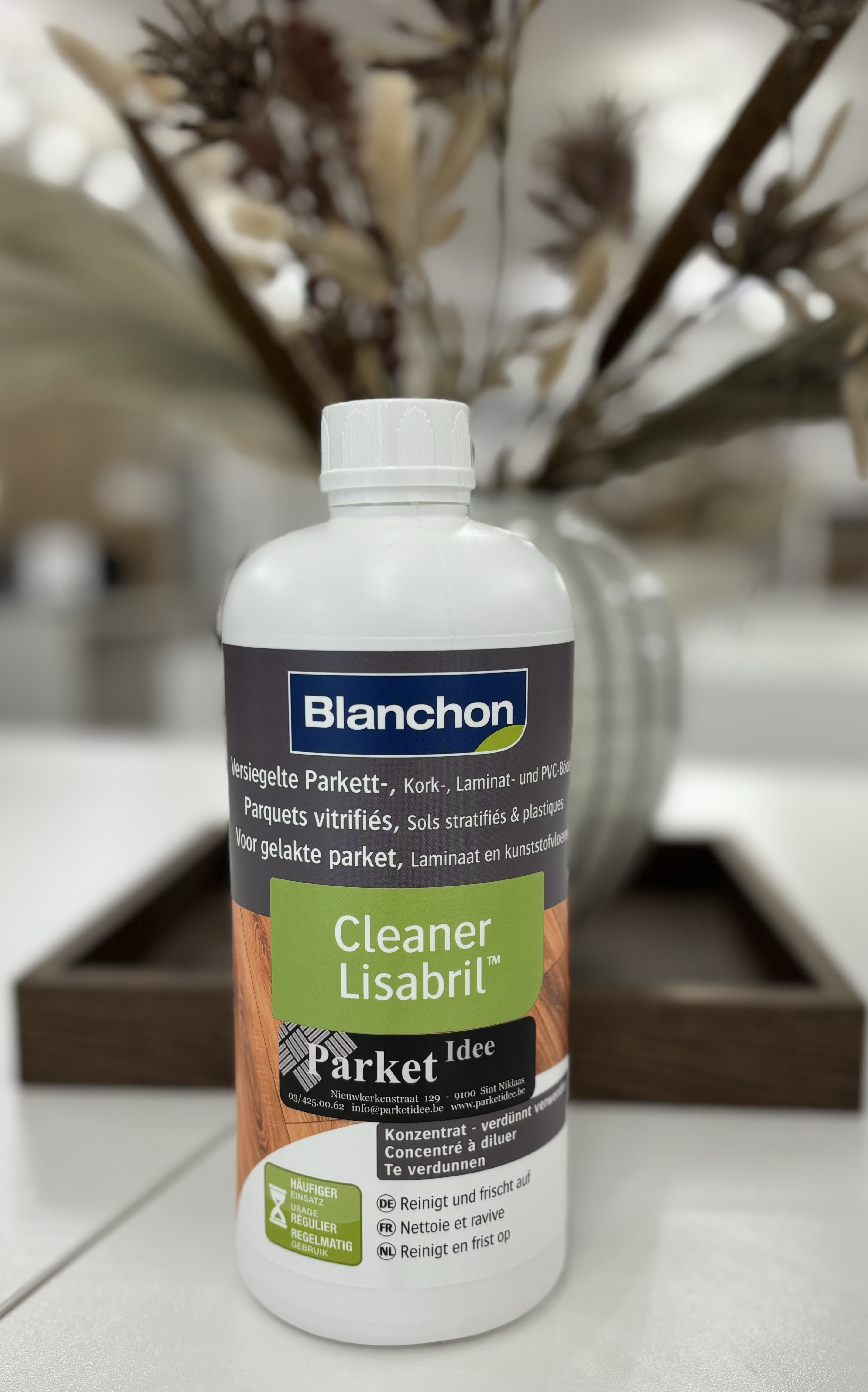 Blanchon Cleaner Lisabril 1L