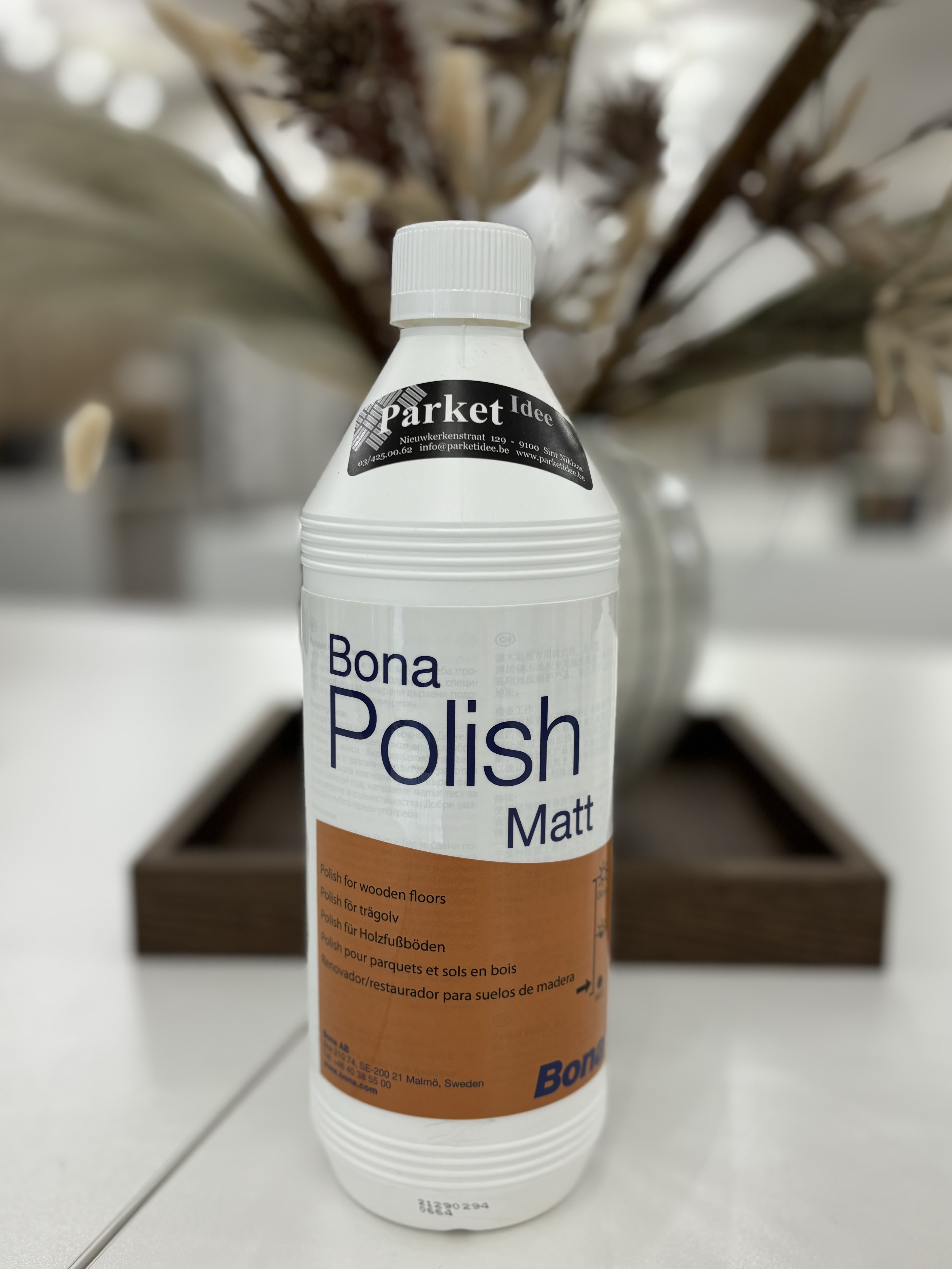 Bona Polish Mat 1L