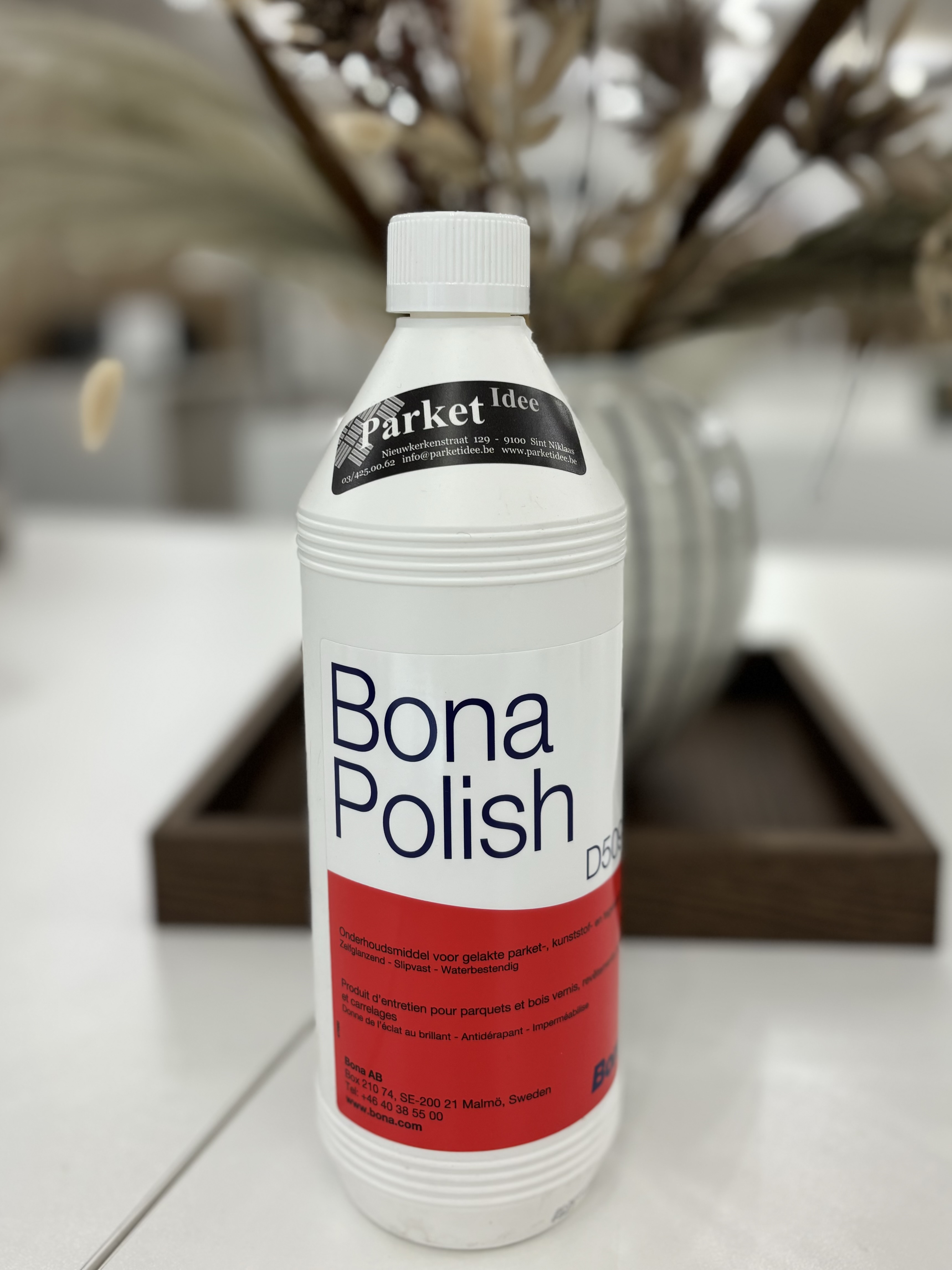 Bona Polish 1L